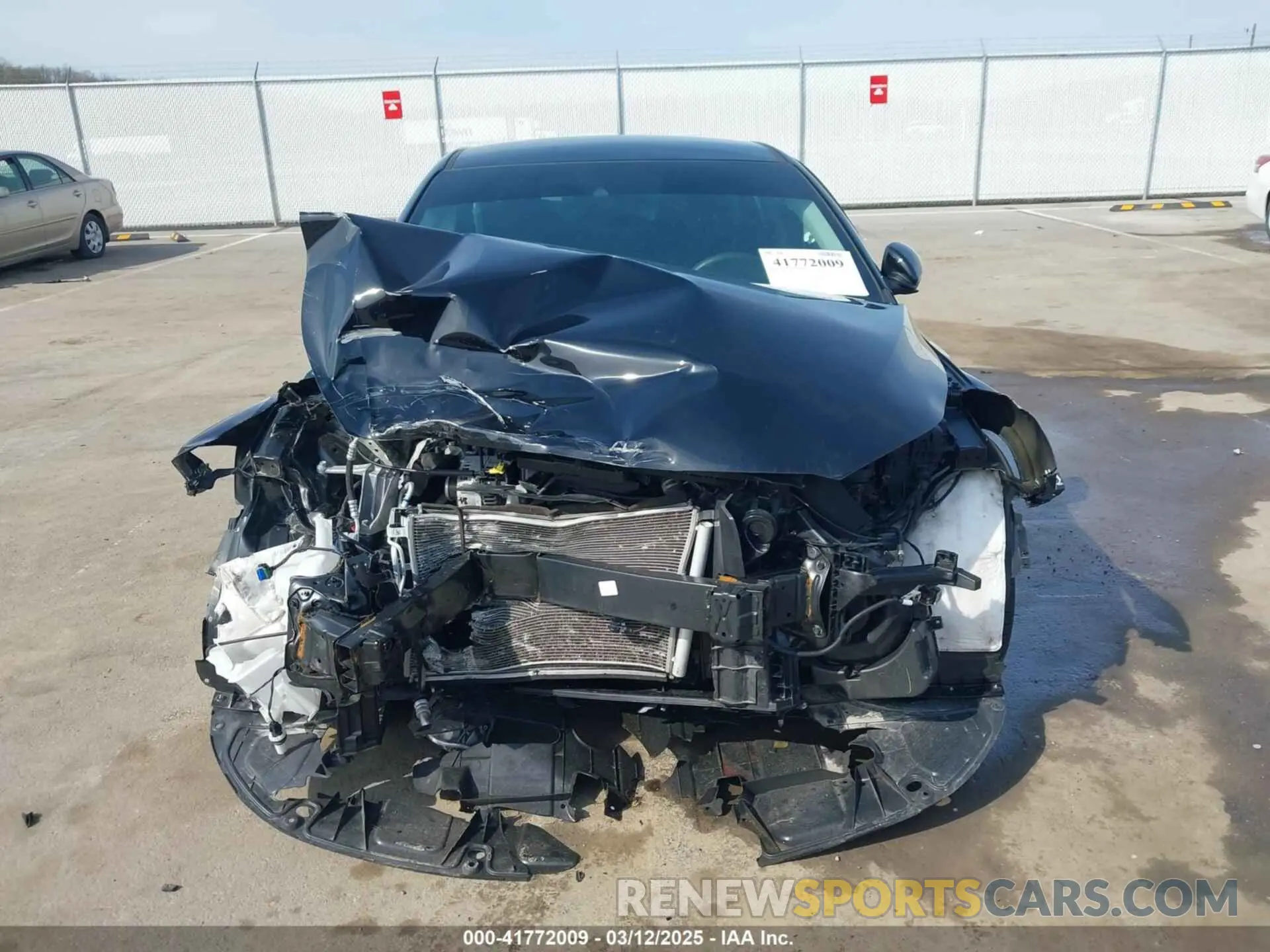 13 Photograph of a damaged car 3KPF24AD8PE588678 KIA FORTE 2023