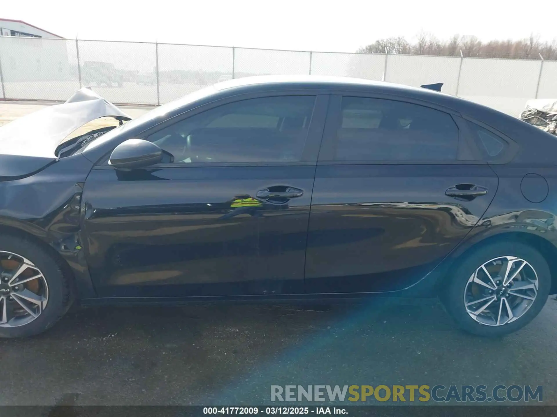 15 Photograph of a damaged car 3KPF24AD8PE588678 KIA FORTE 2023