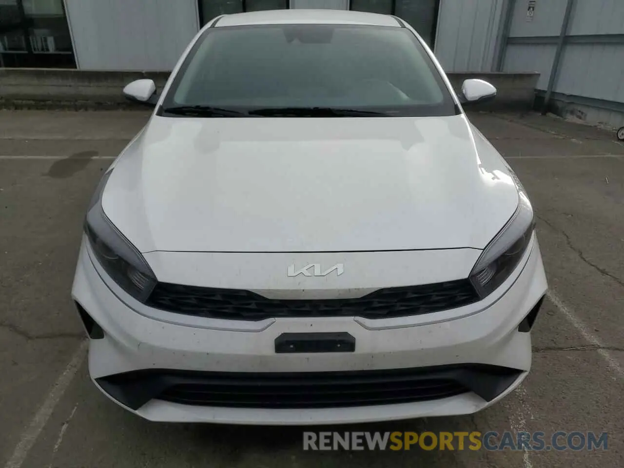 5 Photograph of a damaged car 3KPF24AD8PE609867 KIA FORTE 2023