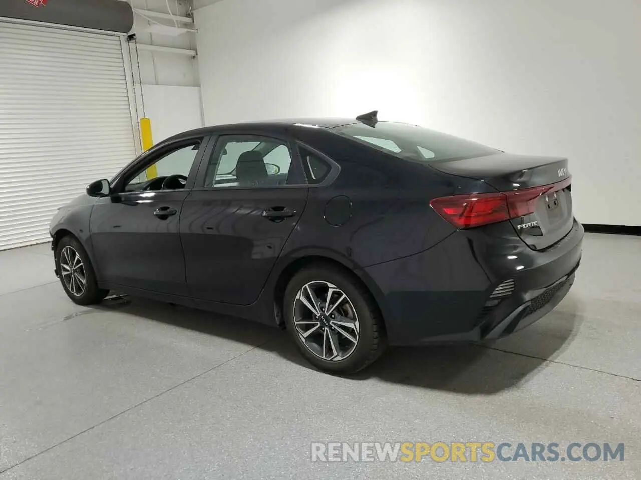 2 Photograph of a damaged car 3KPF24AD8PE629004 KIA FORTE 2023
