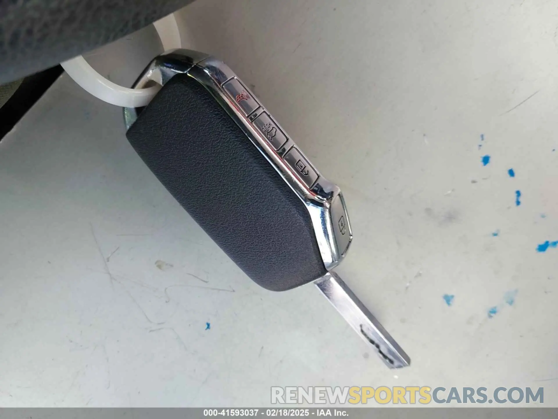 11 Photograph of a damaged car 3KPF24AD8PE637314 KIA FORTE 2023