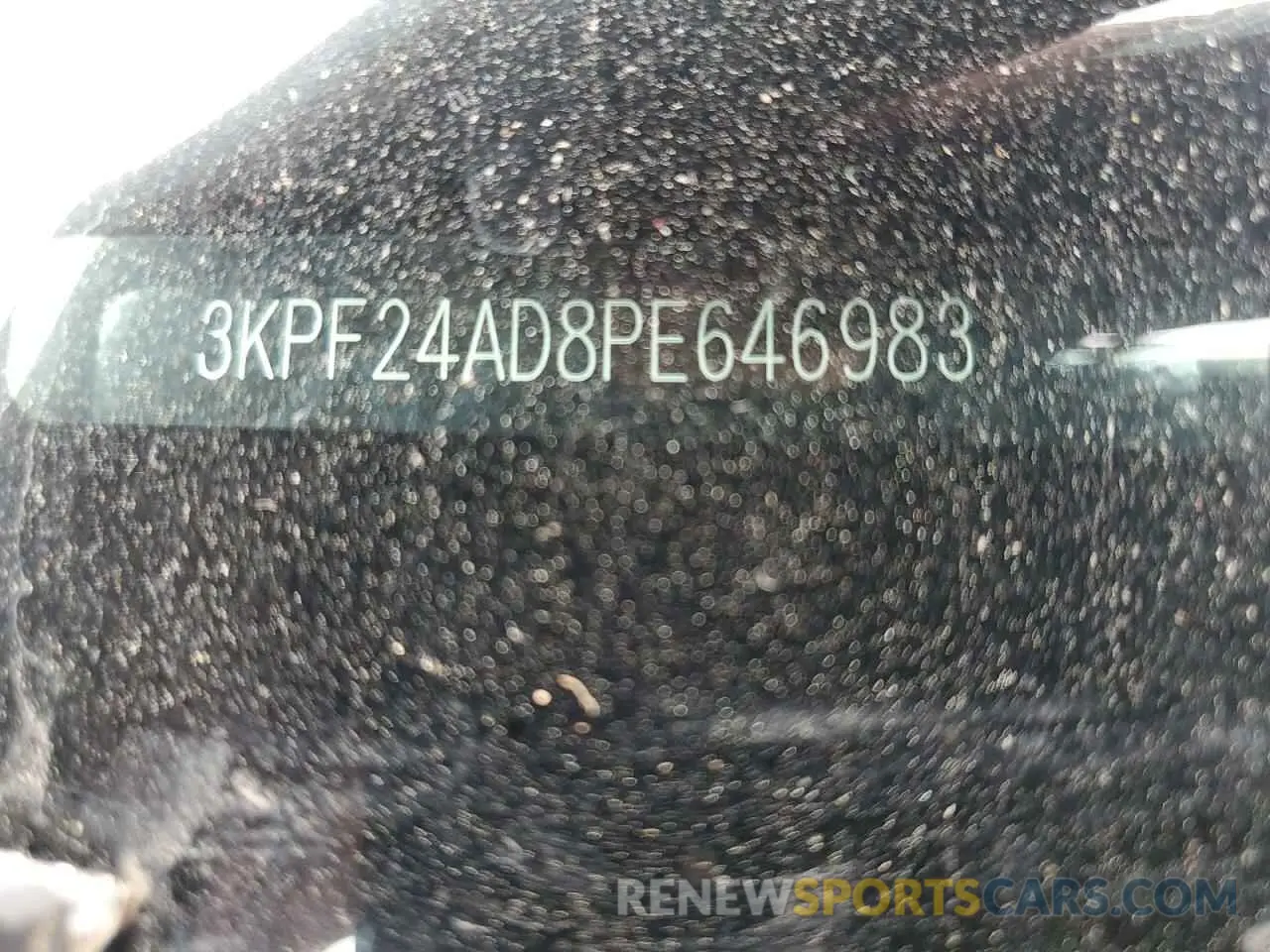 12 Photograph of a damaged car 3KPF24AD8PE646983 KIA FORTE 2023