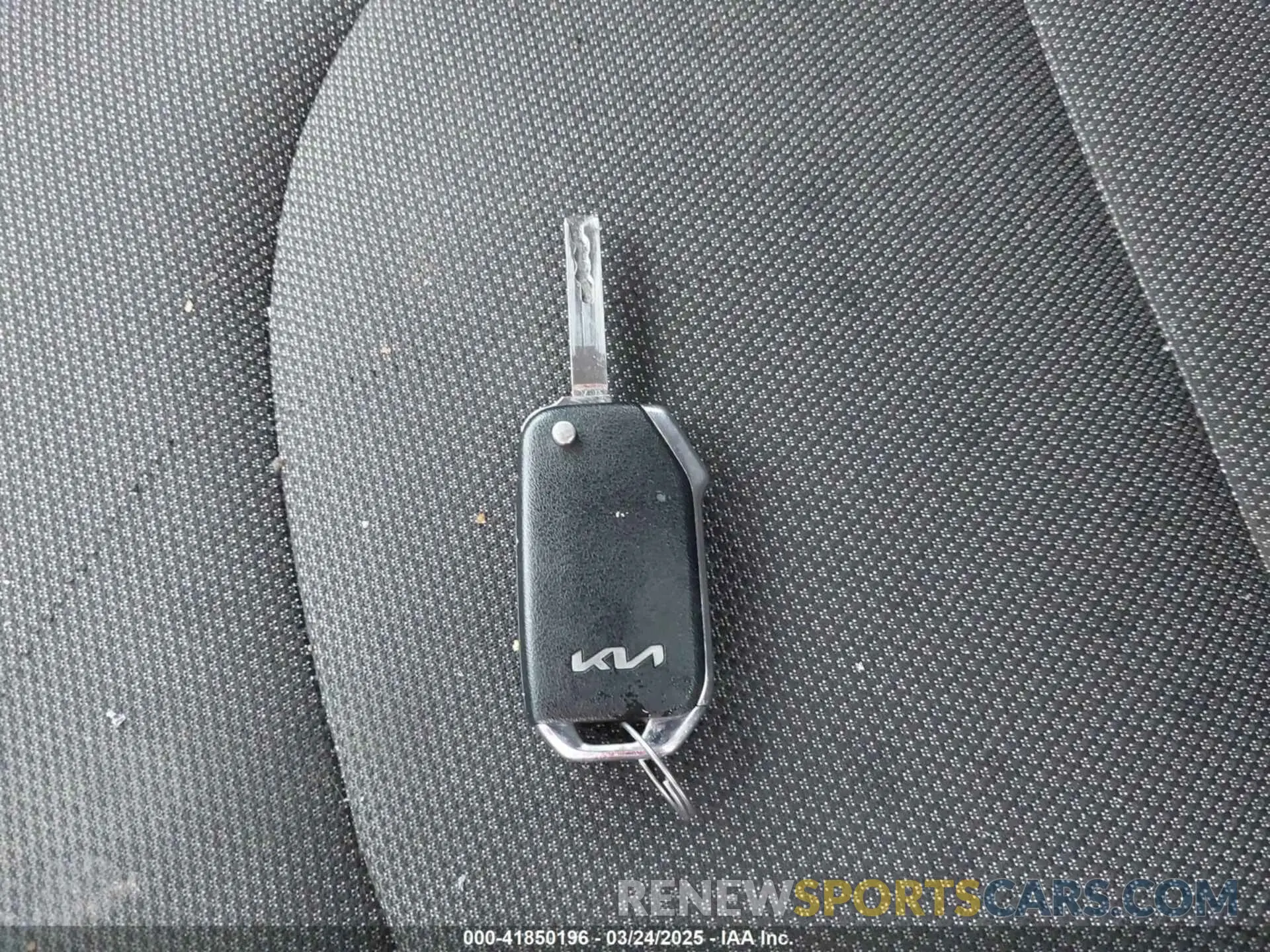 11 Photograph of a damaged car 3KPF24AD8PE662939 KIA FORTE 2023