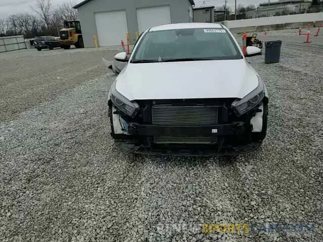 11 Photograph of a damaged car 3KPF24AD8PE670474 KIA FORTE 2023