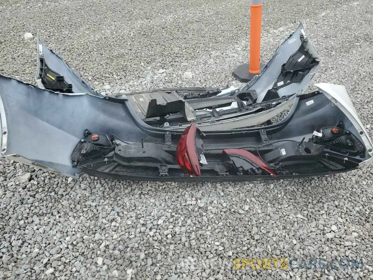 14 Photograph of a damaged car 3KPF24AD8PE670474 KIA FORTE 2023