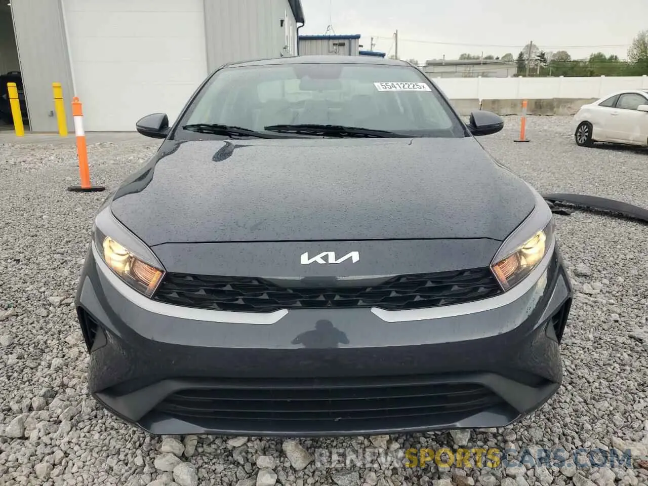 5 Photograph of a damaged car 3KPF24AD9PE555298 KIA FORTE 2023