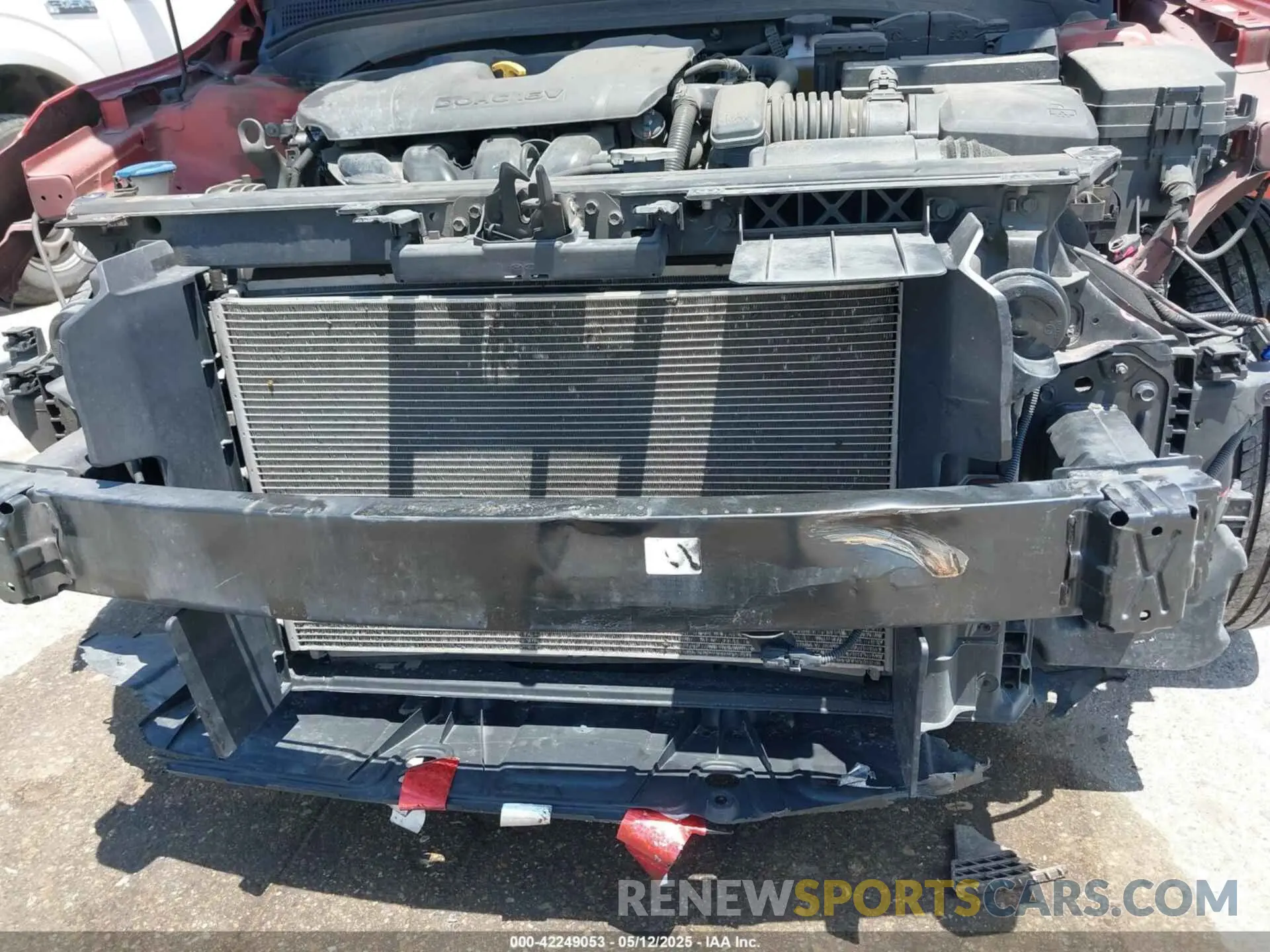 18 Photograph of a damaged car 3KPF24AD9PE557567 KIA FORTE 2023