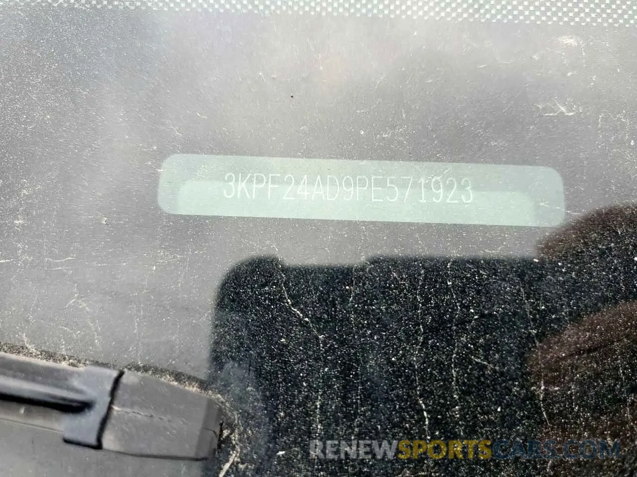 12 Photograph of a damaged car 3KPF24AD9PE571923 KIA FORTE 2023
