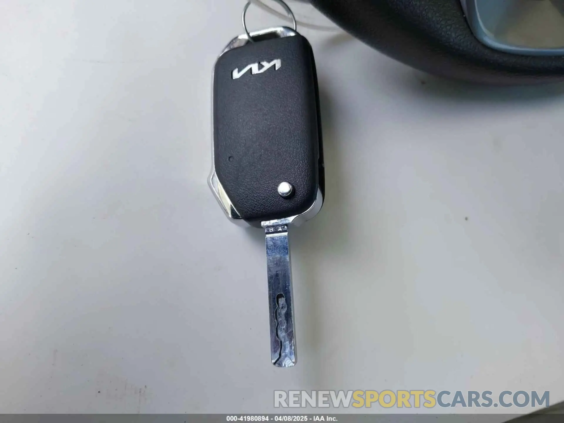 11 Photograph of a damaged car 3KPF24AD9PE578435 KIA FORTE 2023