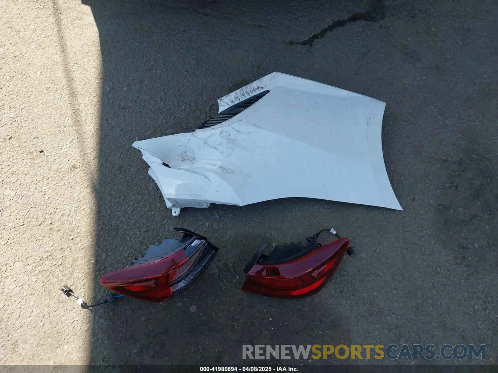 12 Photograph of a damaged car 3KPF24AD9PE578435 KIA FORTE 2023
