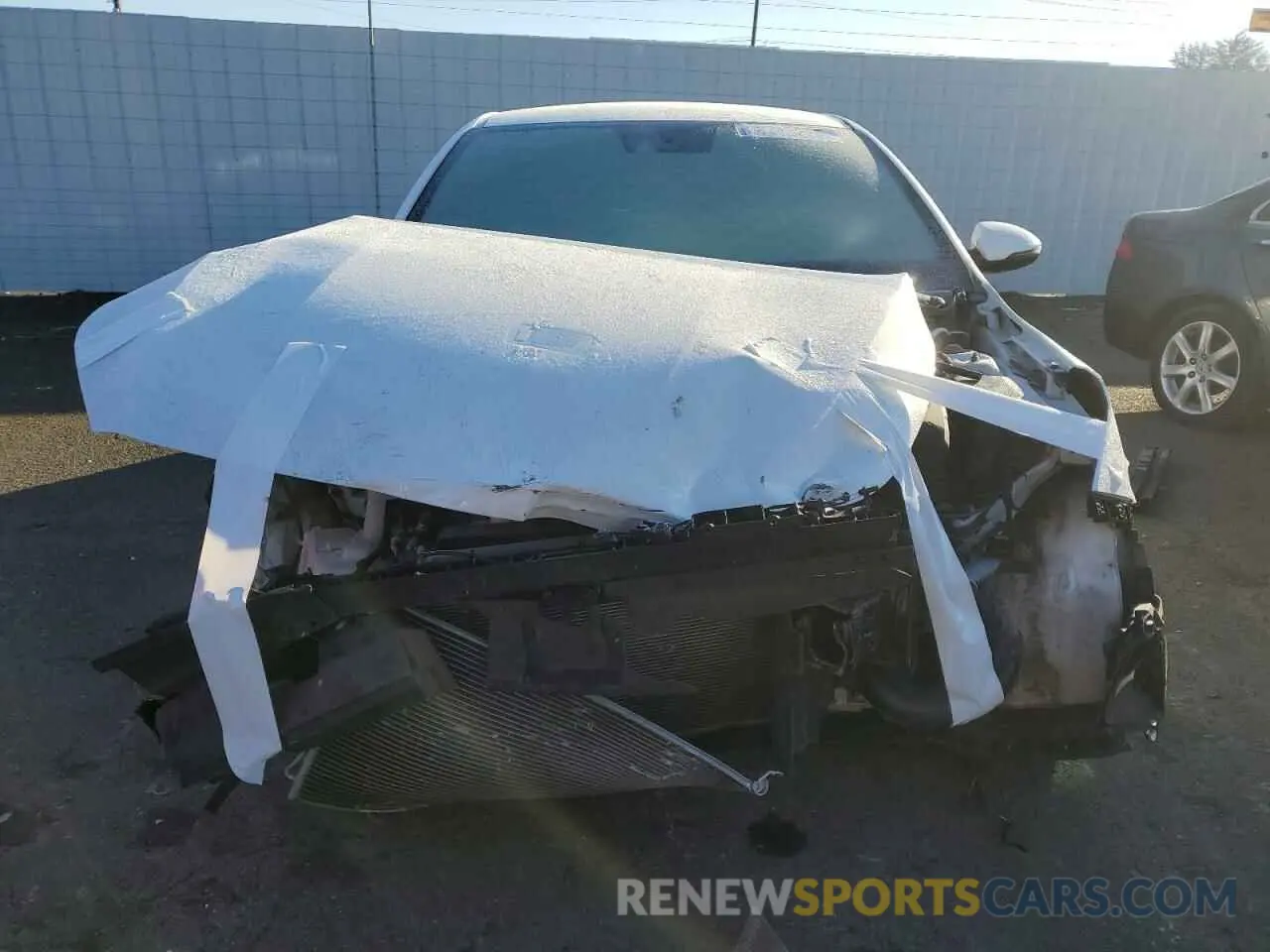 5 Photograph of a damaged car 3KPF24AD9PE579245 KIA FORTE 2023