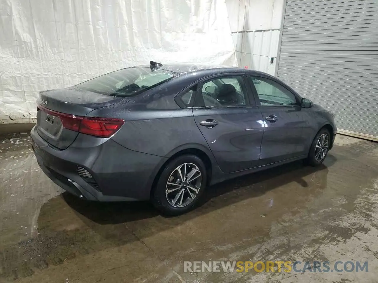 3 Photograph of a damaged car 3KPF24AD9PE579293 KIA FORTE 2023