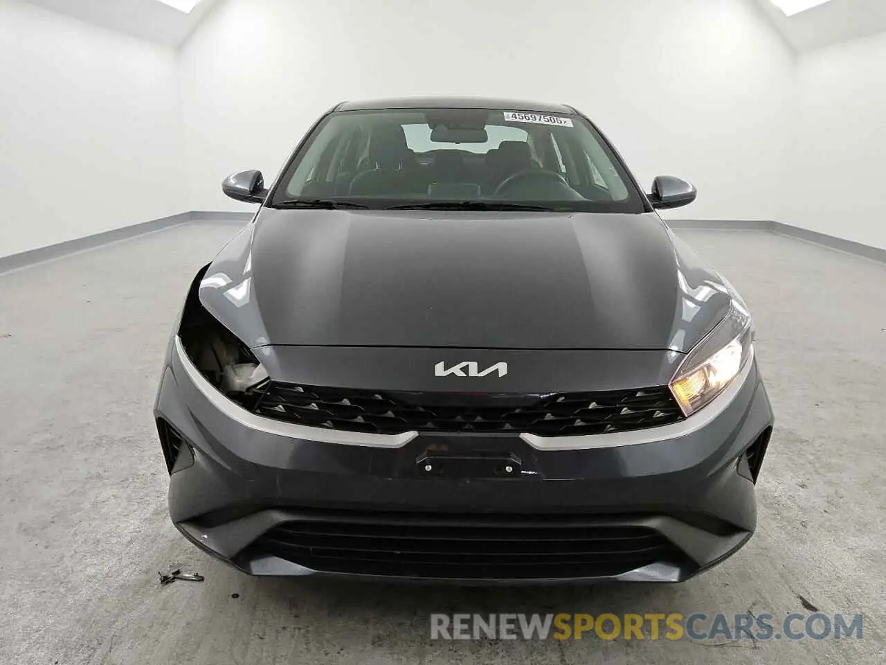 5 Photograph of a damaged car 3KPF24AD9PE584865 KIA FORTE 2023