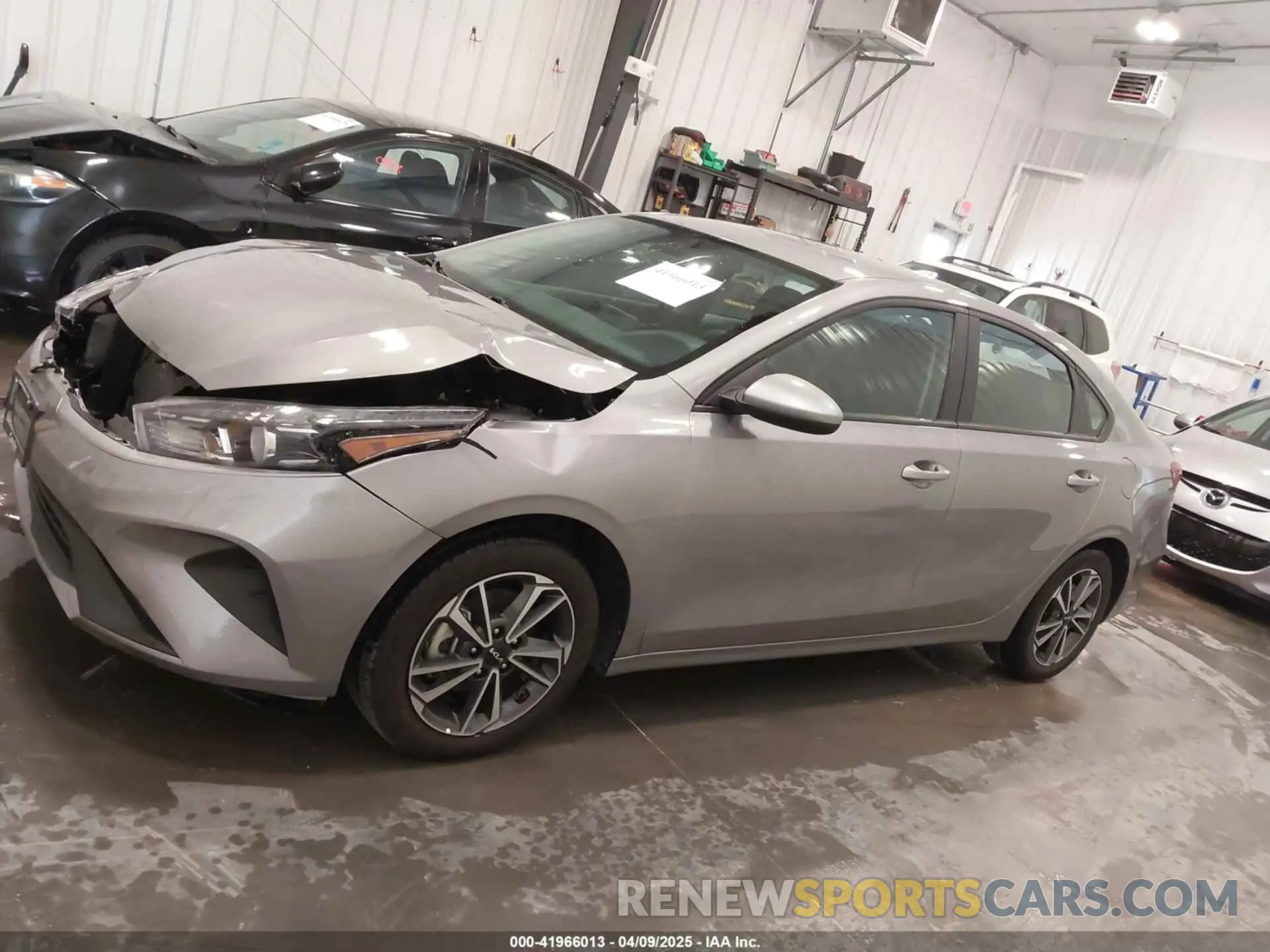 15 Photograph of a damaged car 3KPF24AD9PE599897 KIA FORTE 2023