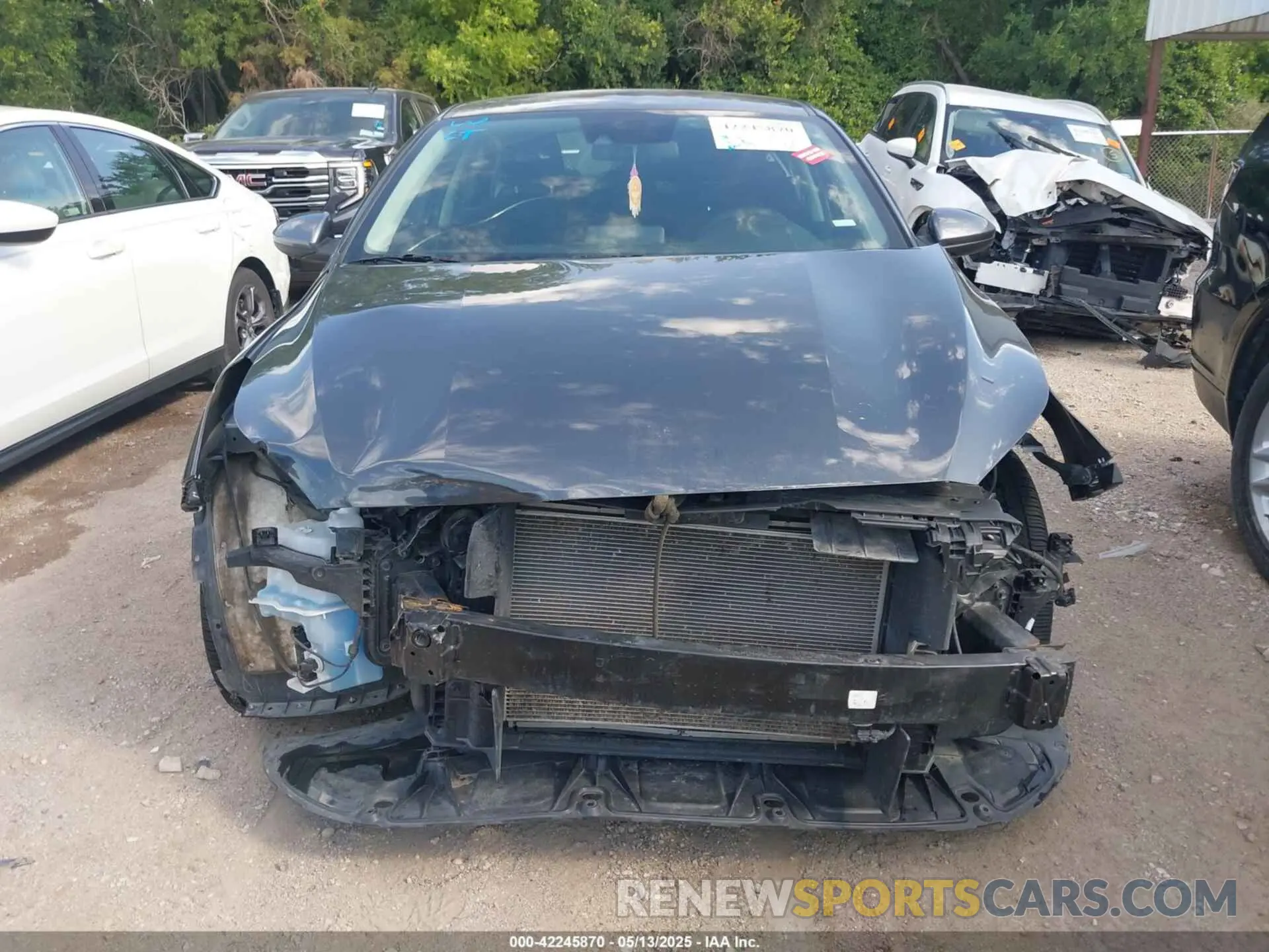 12 Photograph of a damaged car 3KPF24AD9PE617069 KIA FORTE 2023