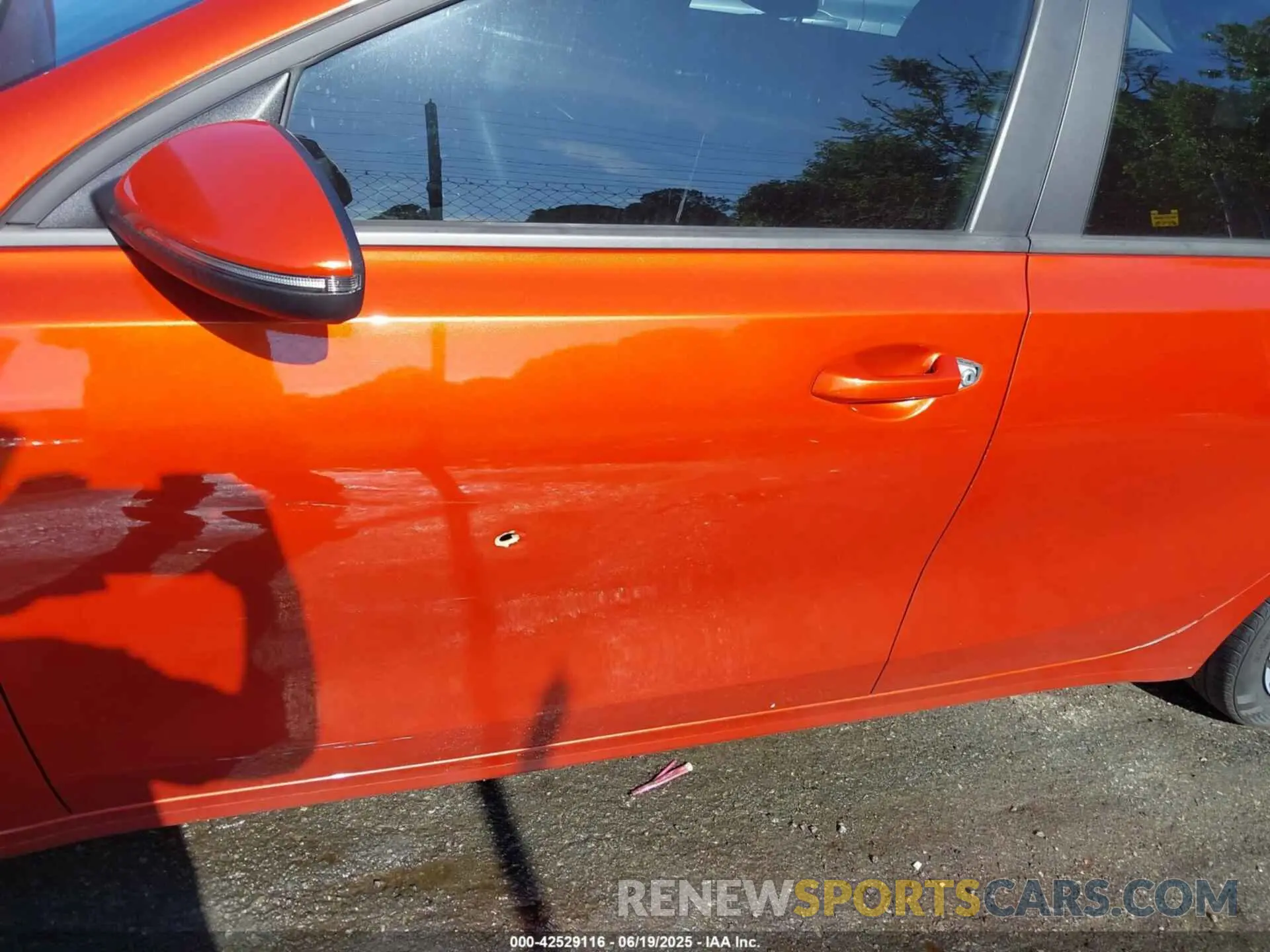 6 Photograph of a damaged car 3KPF24AD9PE620134 KIA FORTE 2023