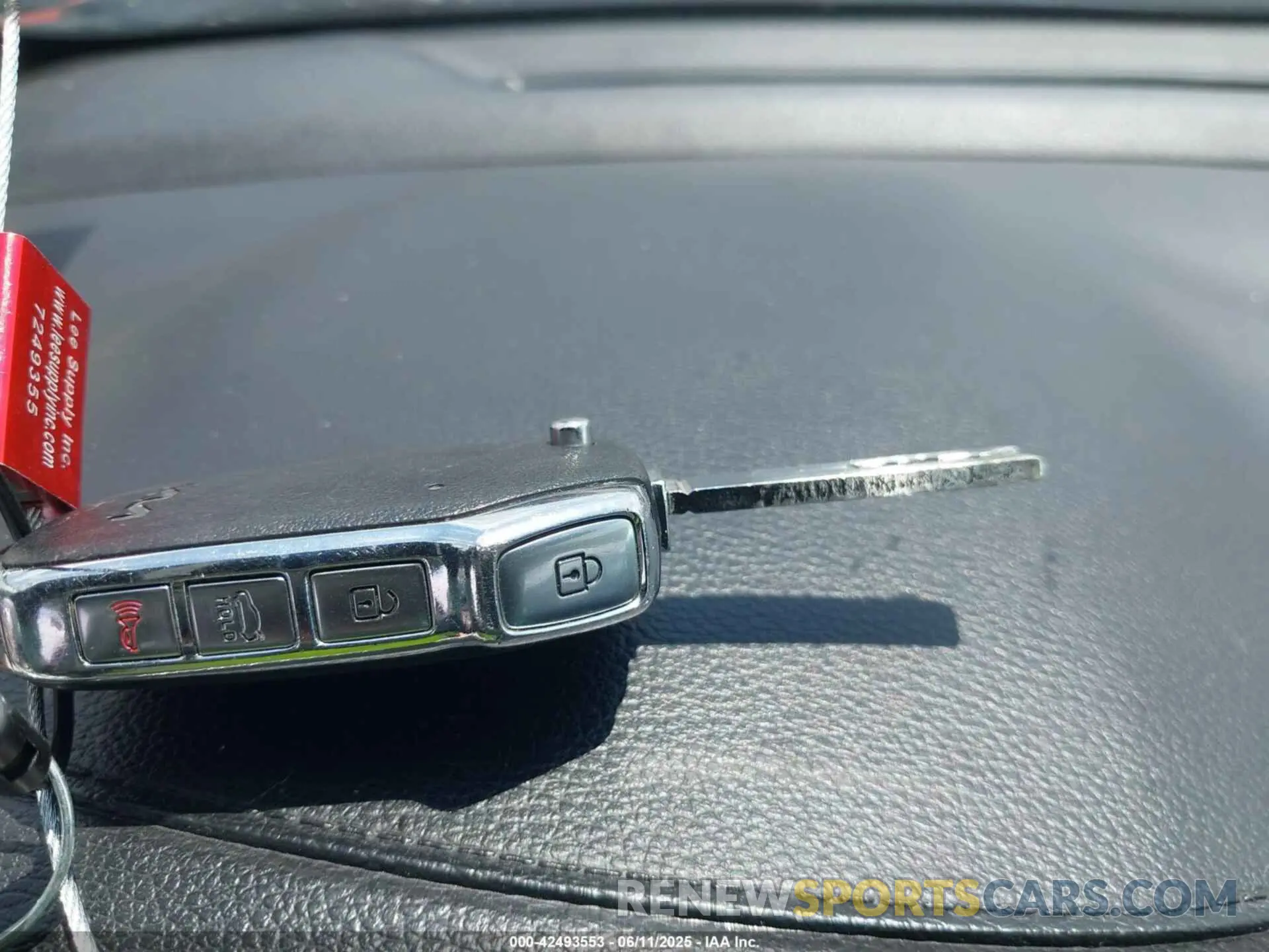 11 Photograph of a damaged car 3KPF24AD9PE627813 KIA FORTE 2023
