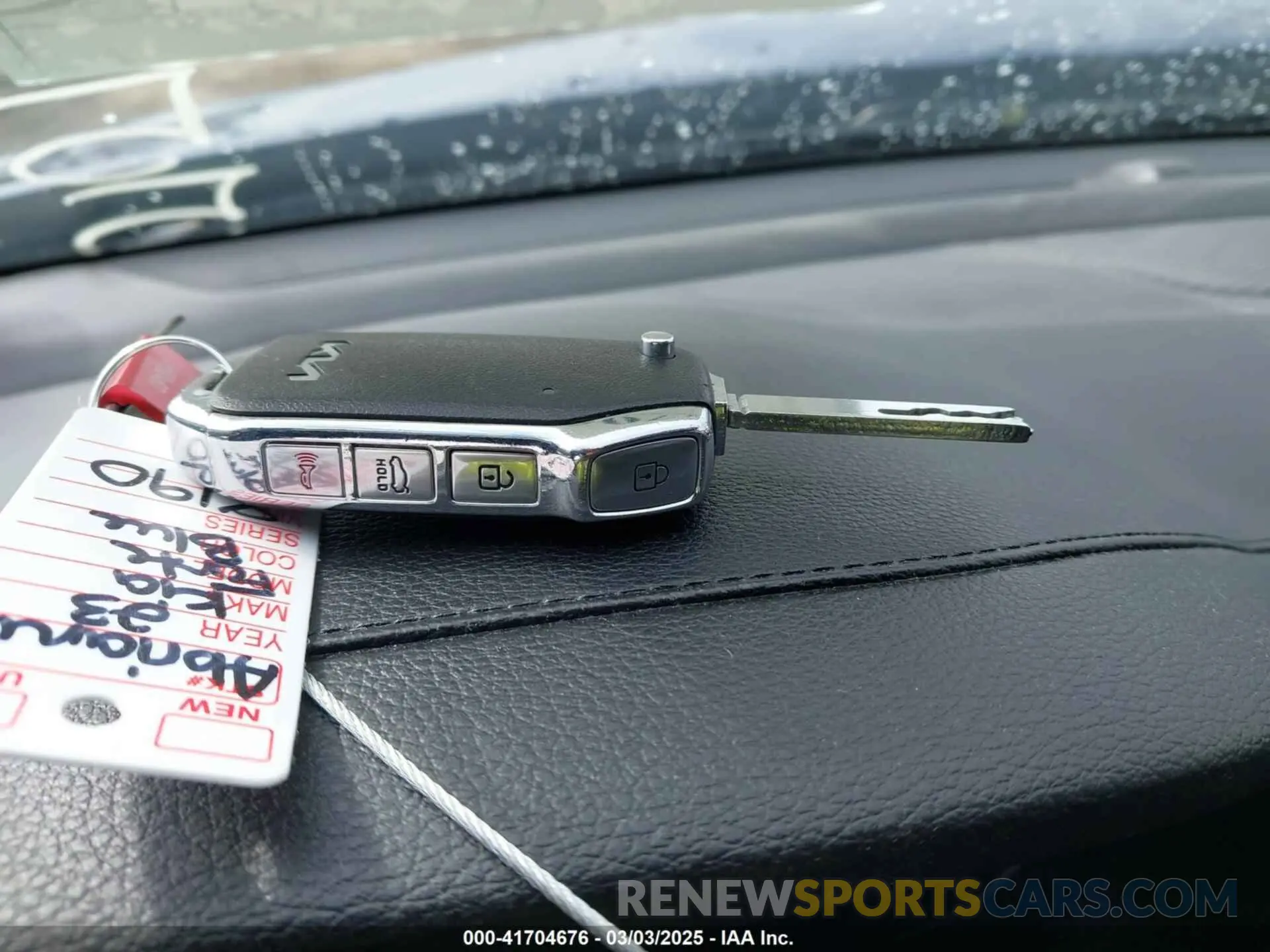 11 Photograph of a damaged car 3KPF24AD9PE645955 KIA FORTE 2023