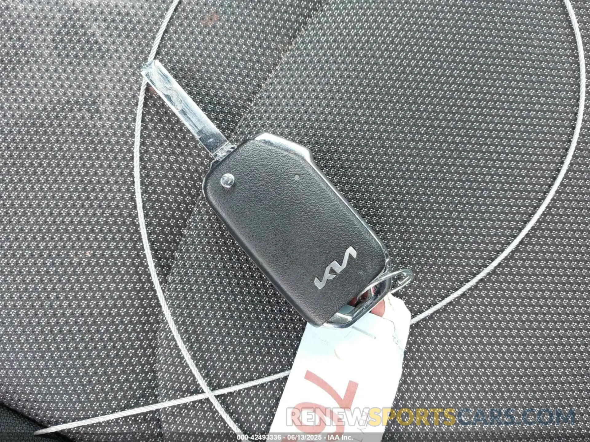 11 Photograph of a damaged car 3KPF24AD9PE675456 KIA FORTE 2023