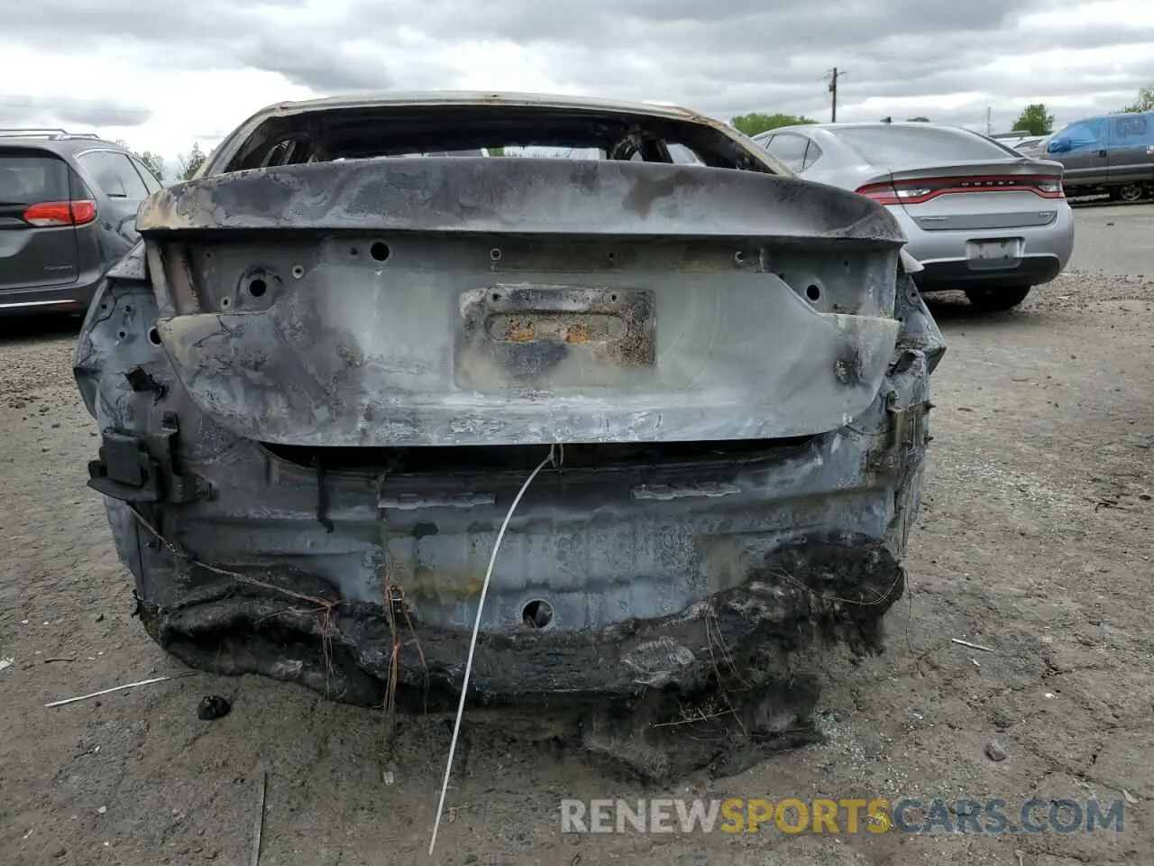 6 Photograph of a damaged car 3KPF24AD9PE681483 KIA FORTE 2023