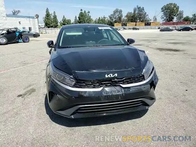 11 Photograph of a damaged car 3KPF24ADXPE565810 KIA FORTE 2023