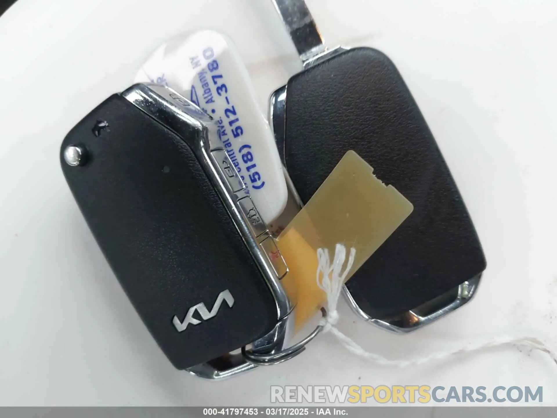 11 Photograph of a damaged car 3KPF24ADXPE594997 KIA FORTE 2023