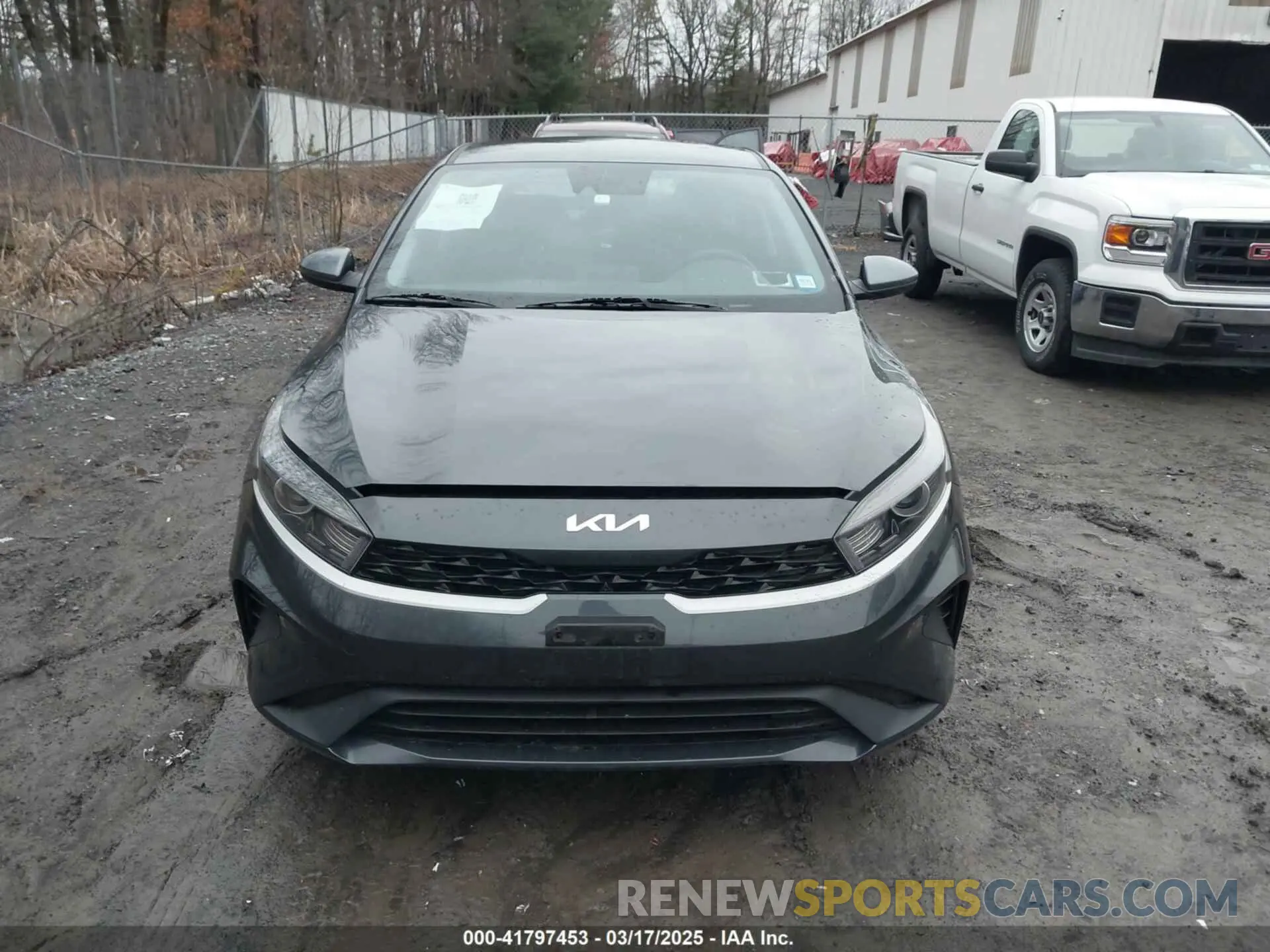 12 Photograph of a damaged car 3KPF24ADXPE594997 KIA FORTE 2023