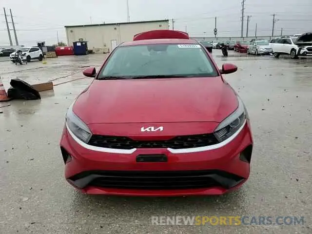 14 Photograph of a damaged car 3KPF24ADXPE611703 KIA FORTE 2023
