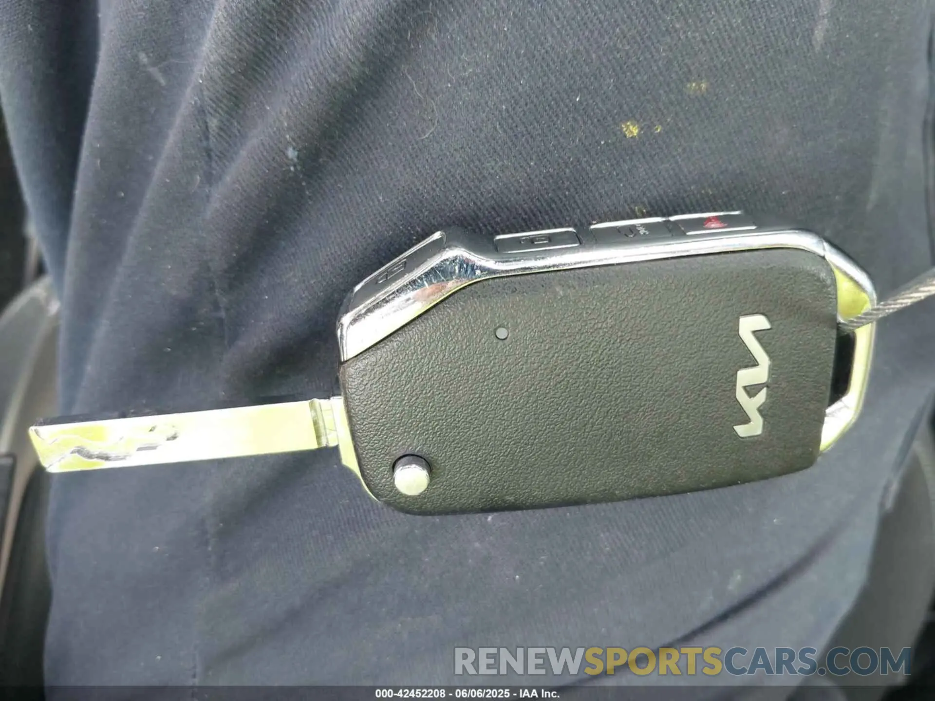 11 Photograph of a damaged car 3KPF24ADXPE632650 KIA FORTE 2023