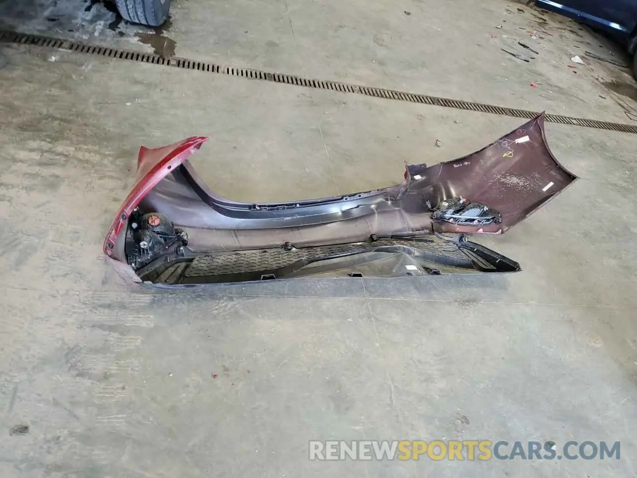 12 Photograph of a damaged car 3KPF24ADXPE648122 KIA FORTE 2023