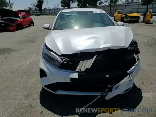 13 Photograph of a damaged car 3KPF24ADXPE663610 KIA FORTE 2023