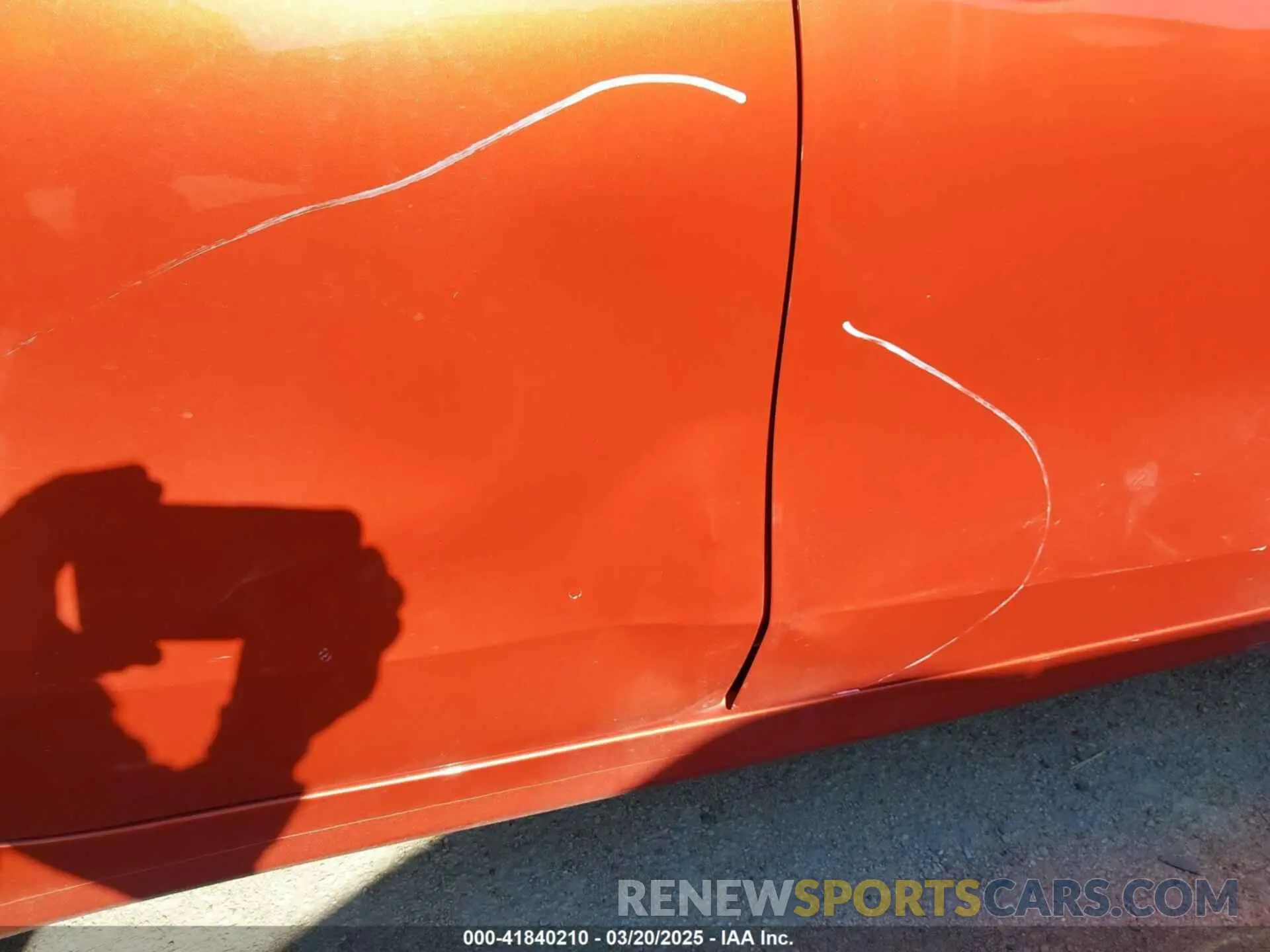 17 Photograph of a damaged car 3KPF24ADXPE670668 KIA FORTE 2023