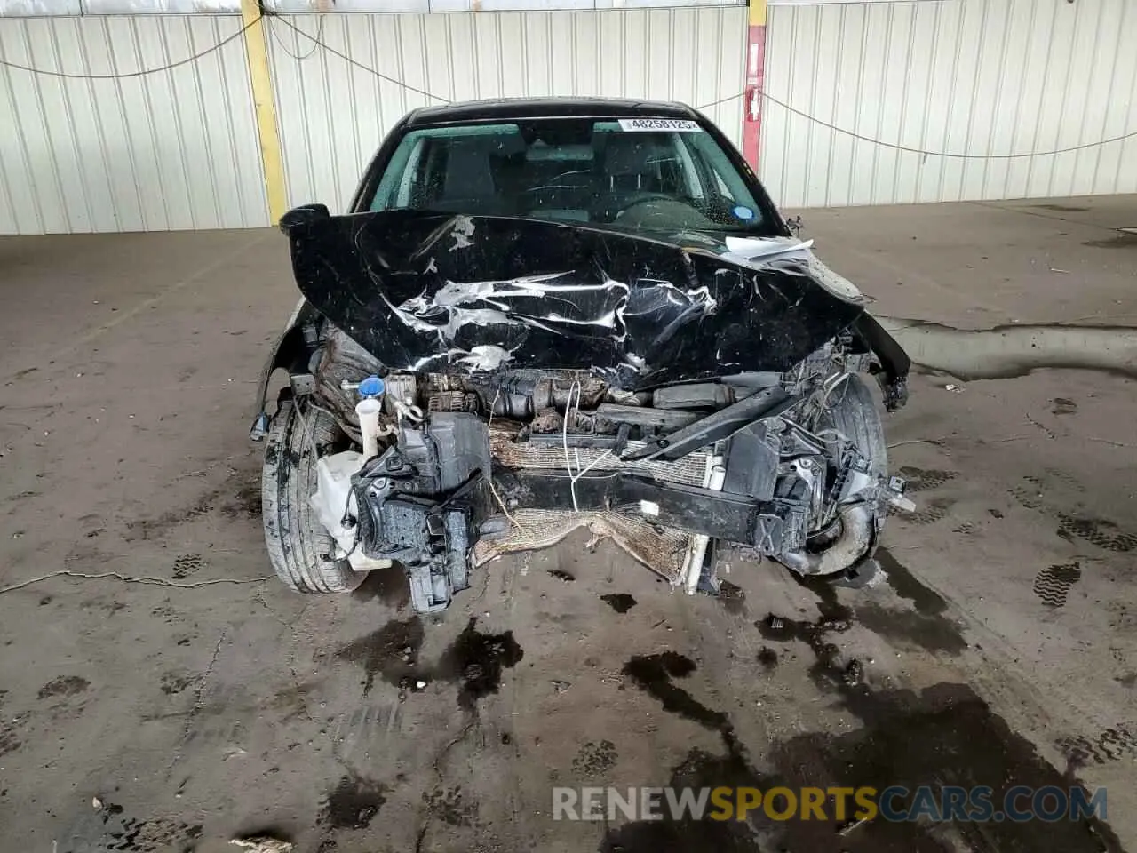 5 Photograph of a damaged car 3KPF24ADXPE672114 KIA FORTE 2023