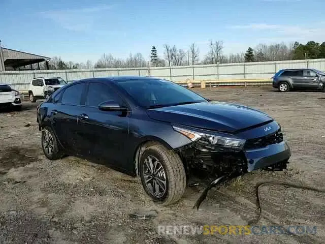 10 Photograph of a damaged car 3KPF24ADXPE693402 KIA FORTE 2023