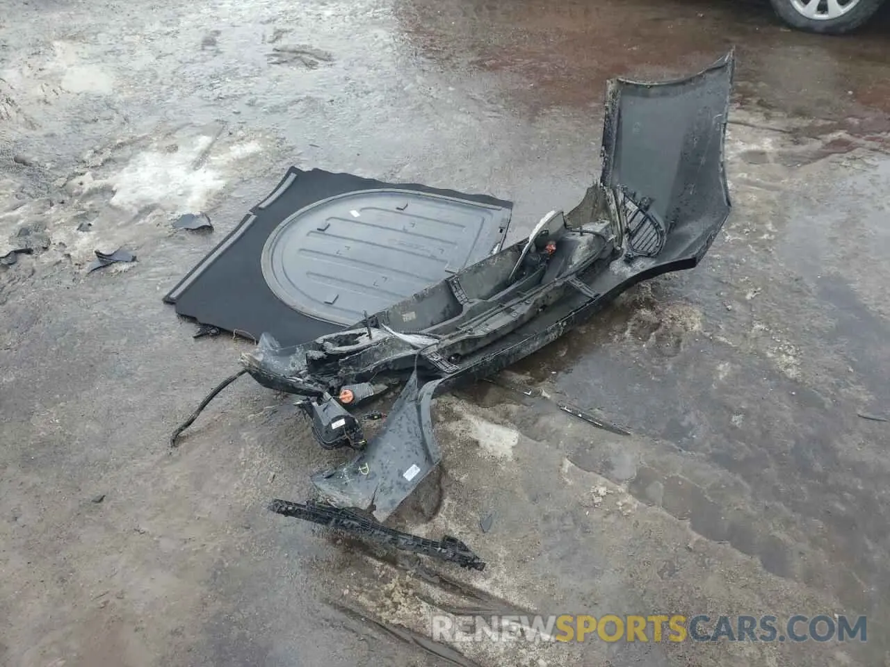 12 Photograph of a damaged car 3KPF34AD5PE627997 KIA FORTE 2023