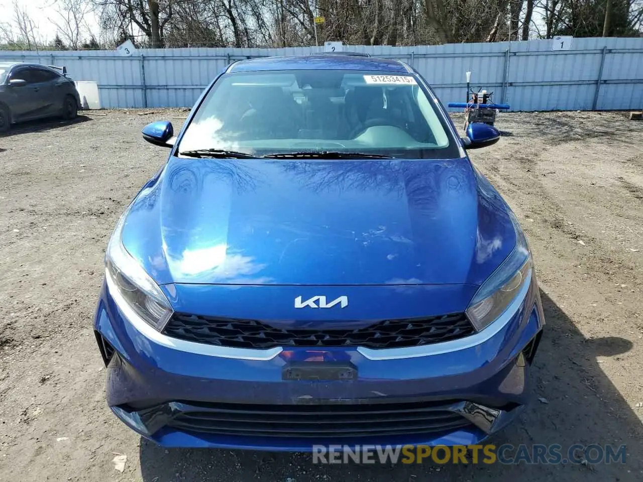 5 Photograph of a damaged car 3KPF34AD6PE664847 KIA FORTE 2023