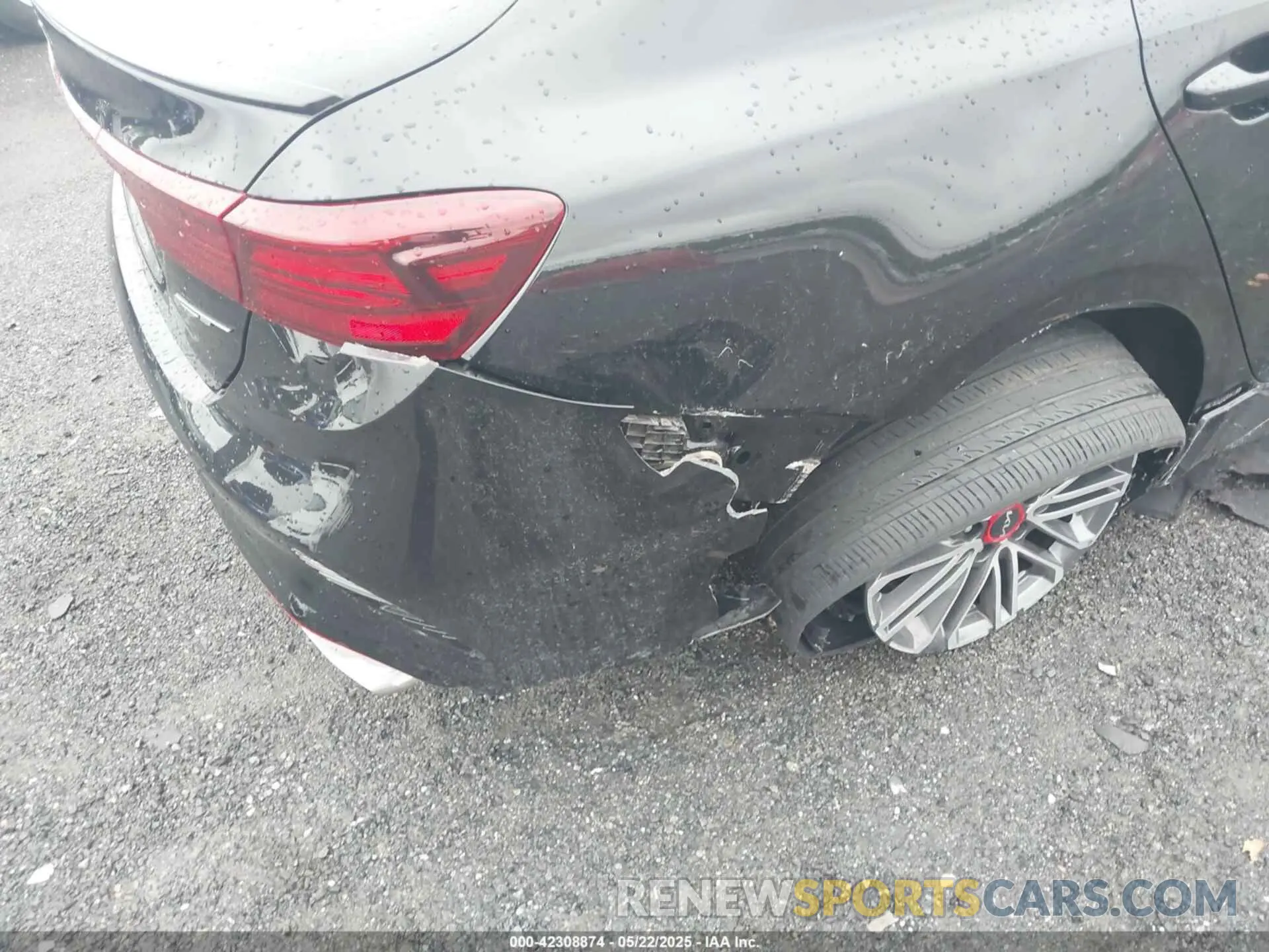 6 Photograph of a damaged car 3KPF44AC0PE518867 KIA FORTE 2023
