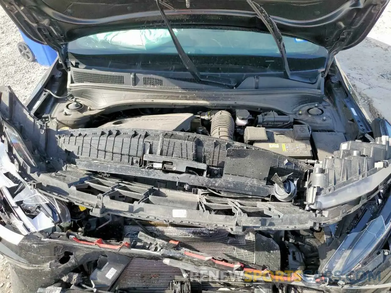 11 Photograph of a damaged car 3KPF44AC1PE680829 KIA FORTE 2023