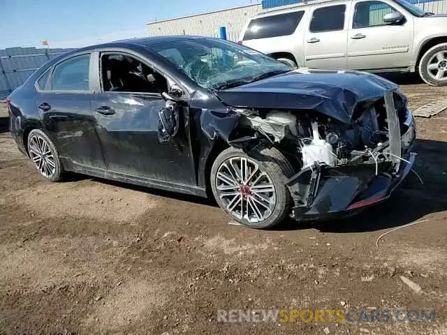 11 Photograph of a damaged car 3KPF44AC2PE596616 KIA FORTE 2023