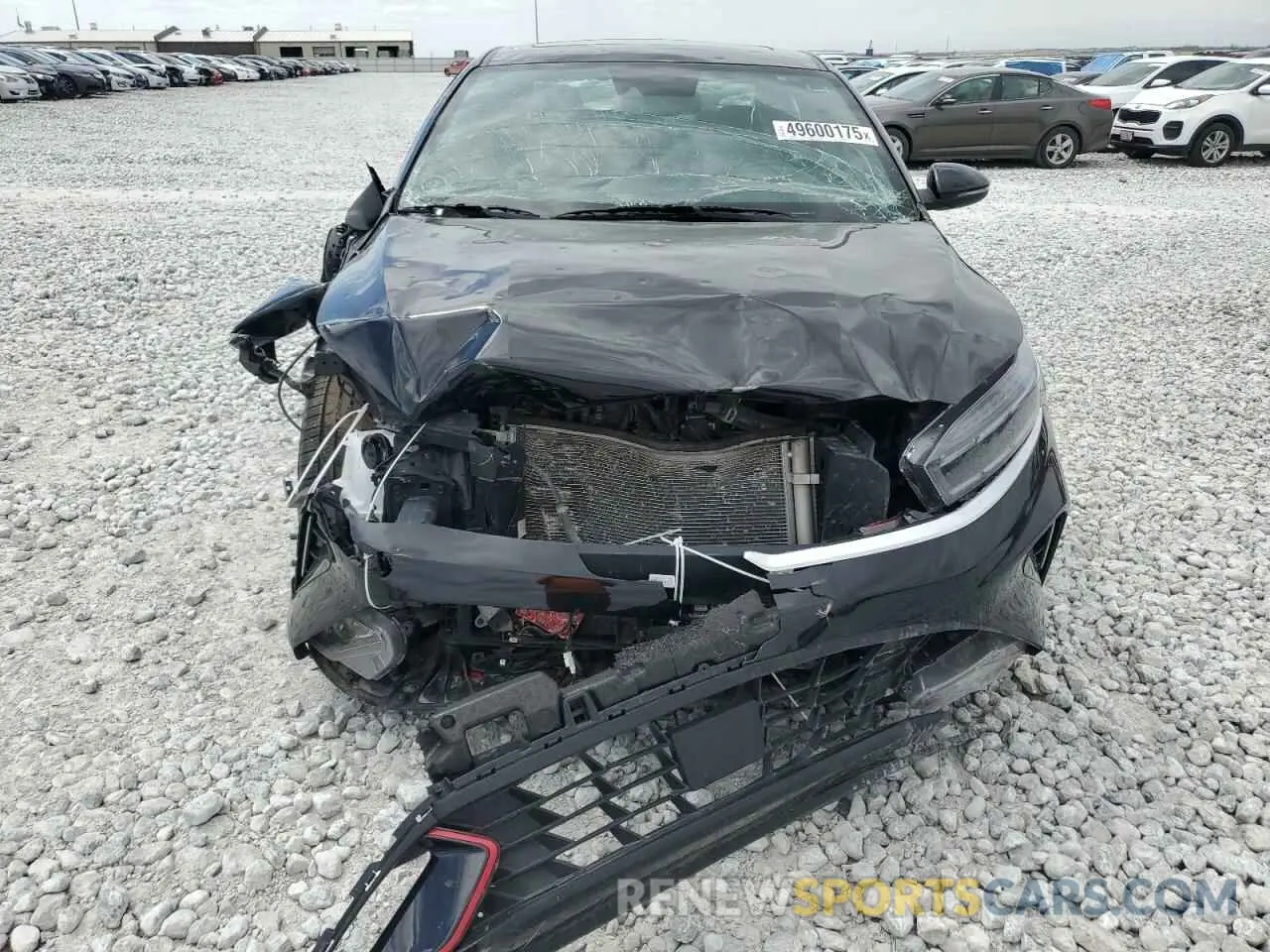 5 Photograph of a damaged car 3KPF44AC2PE596616 KIA FORTE 2023