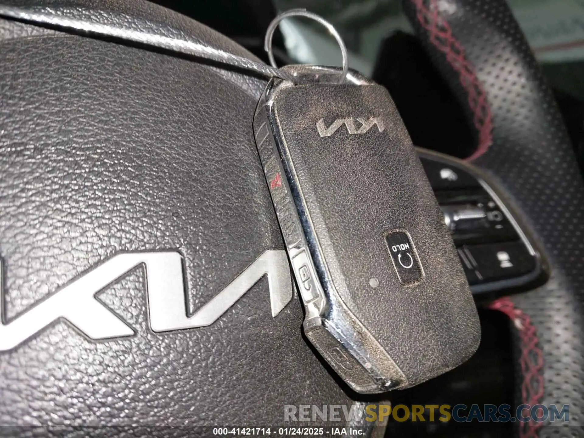 11 Photograph of a damaged car 3KPF44AC3PE577900 KIA FORTE 2023