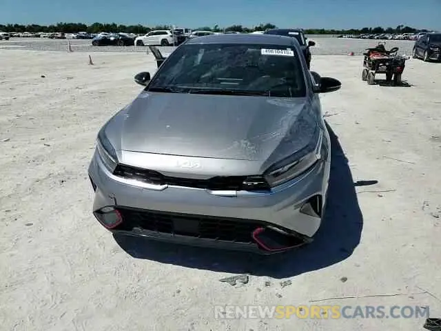 11 Photograph of a damaged car 3KPF44AC4PE513073 KIA FORTE 2023