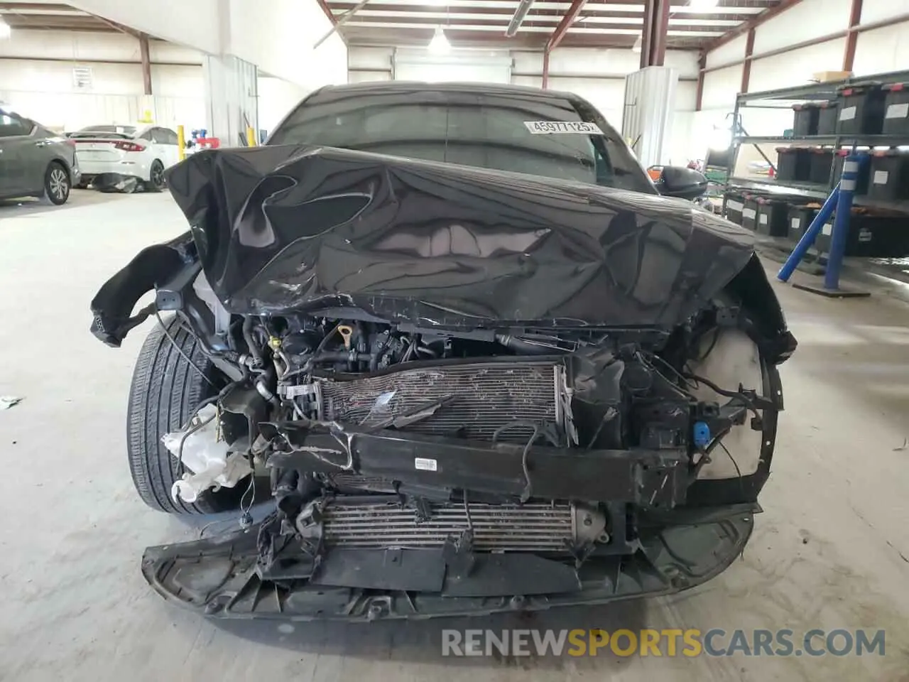5 Photograph of a damaged car 3KPF44AC5PE518170 KIA FORTE 2023