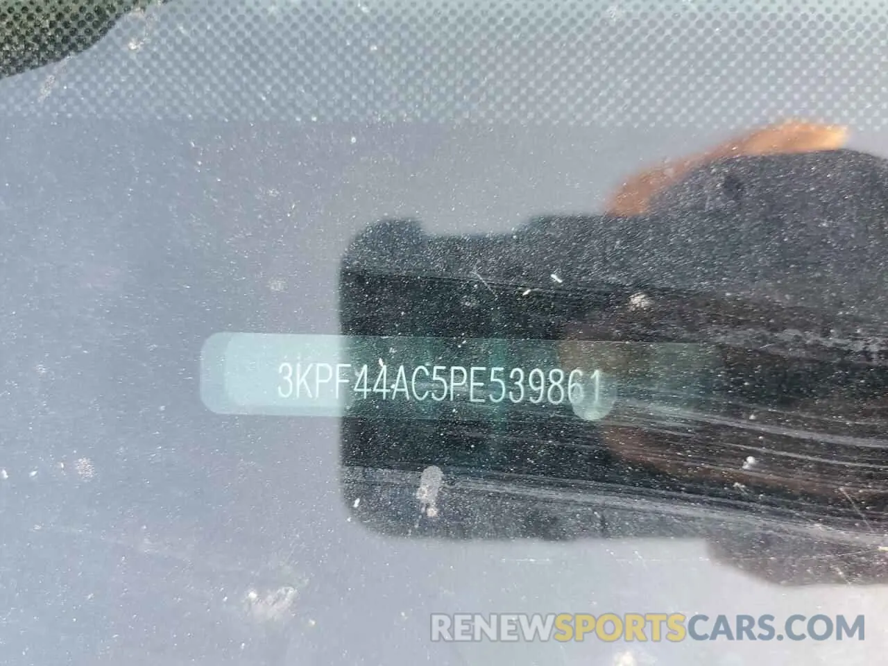 12 Photograph of a damaged car 3KPF44AC5PE539861 KIA FORTE 2023
