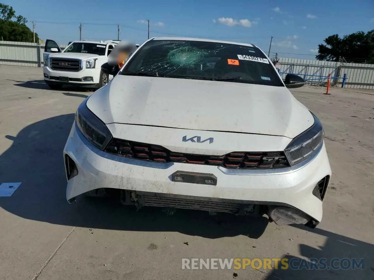 5 Photograph of a damaged car 3KPF44AC5PE539861 KIA FORTE 2023