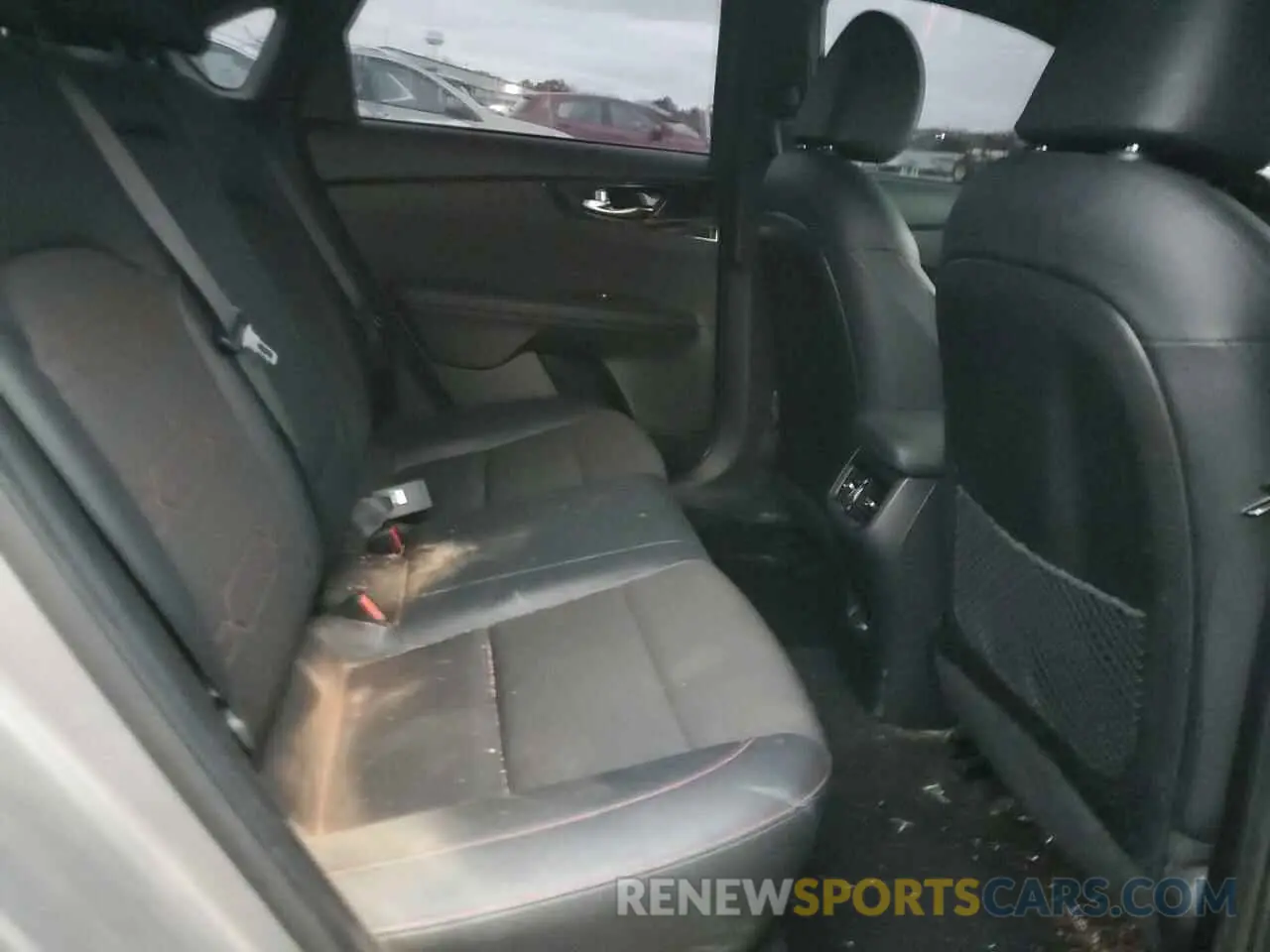 10 Photograph of a damaged car 3KPF44AC5PE577543 KIA FORTE 2023