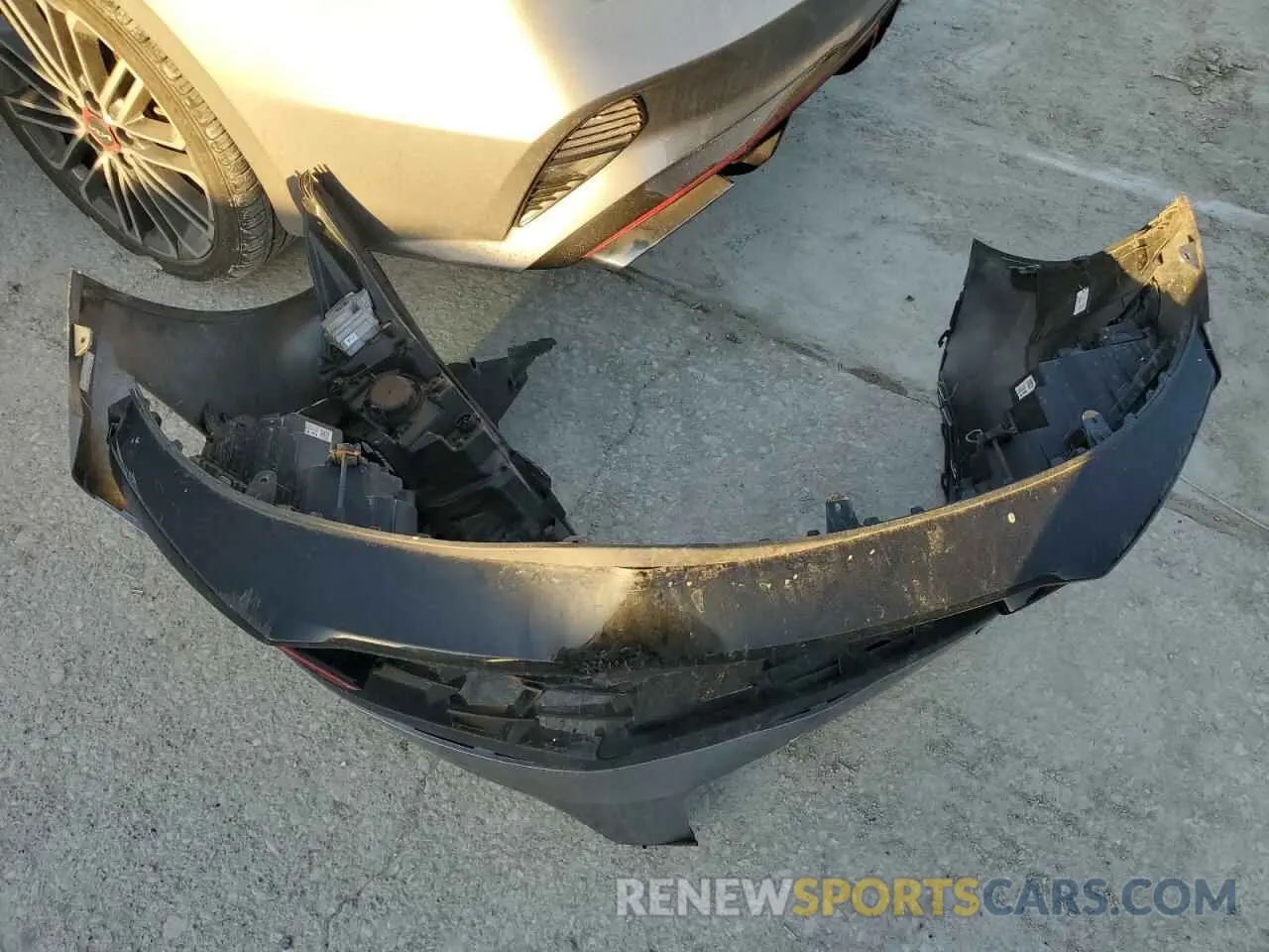 12 Photograph of a damaged car 3KPF44AC6PE637751 KIA FORTE 2023