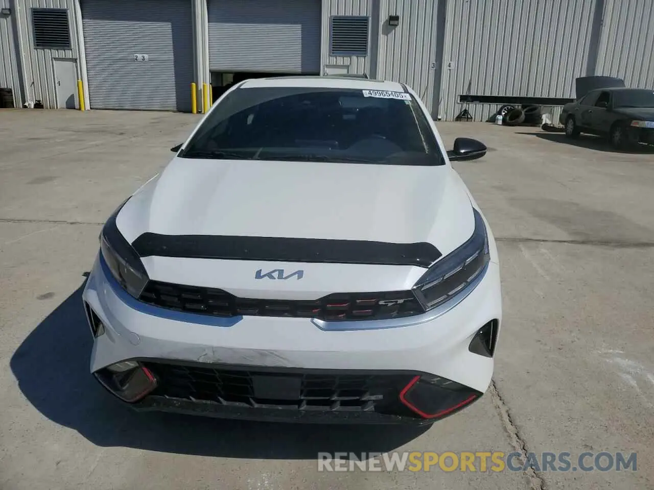 5 Photograph of a damaged car 3KPF44AC8PE564480 KIA FORTE 2023