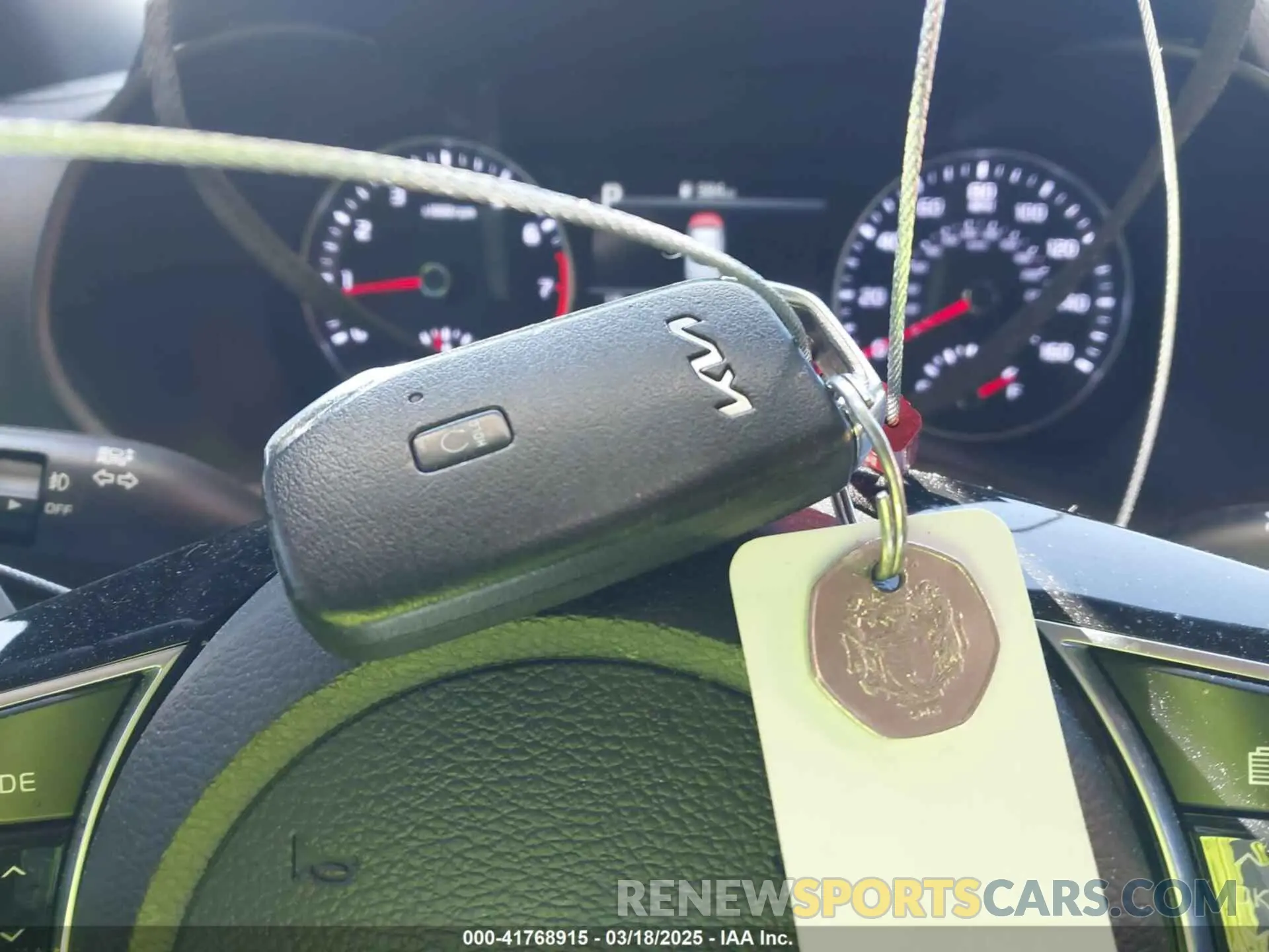 11 Photograph of a damaged car 3KPF44AC8PE620966 KIA FORTE 2023