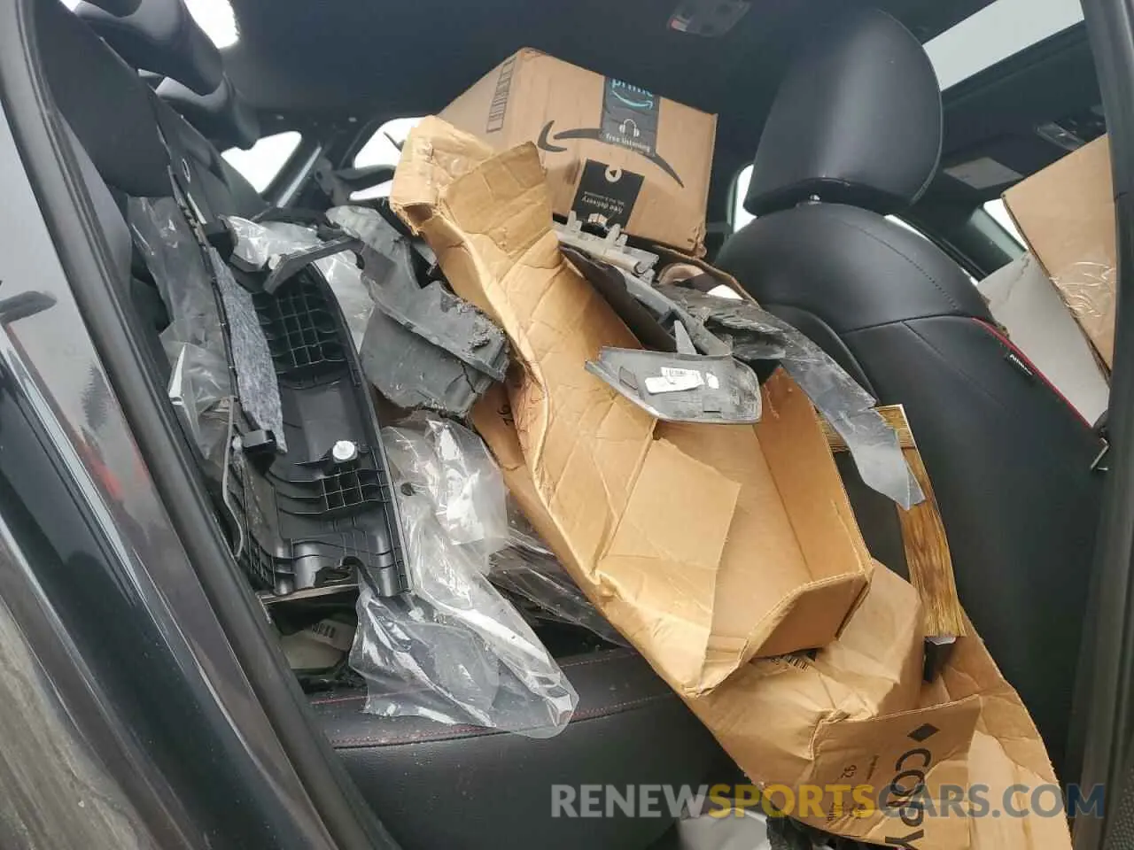 10 Photograph of a damaged car 3KPF44AC9PE532704 KIA FORTE 2023
